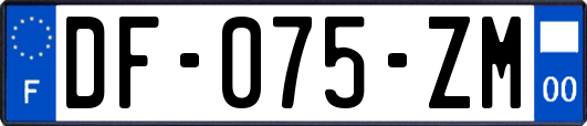 DF-075-ZM