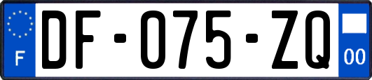 DF-075-ZQ