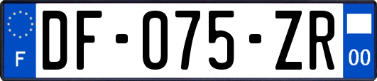 DF-075-ZR