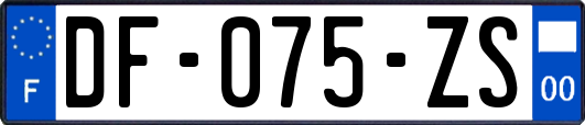 DF-075-ZS