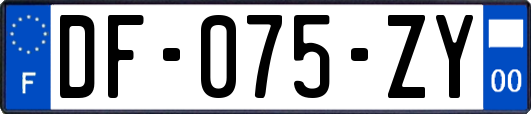 DF-075-ZY