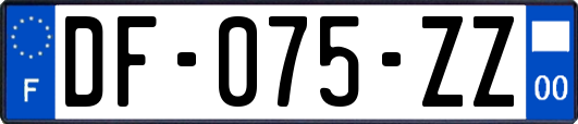 DF-075-ZZ