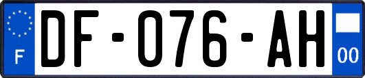 DF-076-AH