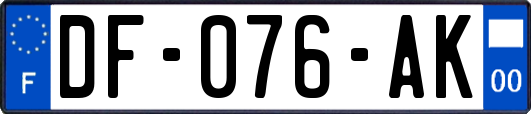 DF-076-AK