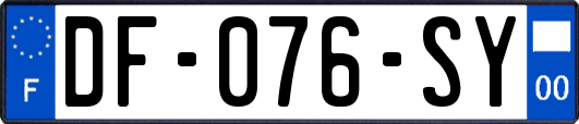 DF-076-SY