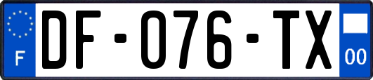 DF-076-TX