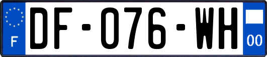 DF-076-WH