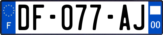 DF-077-AJ