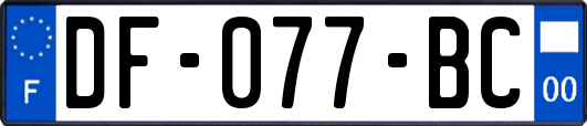 DF-077-BC