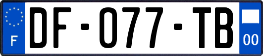 DF-077-TB