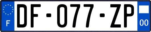 DF-077-ZP