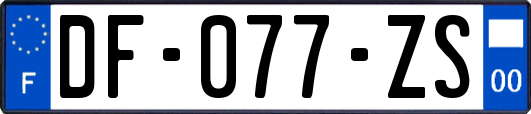 DF-077-ZS