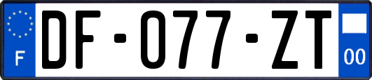 DF-077-ZT