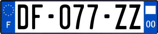 DF-077-ZZ