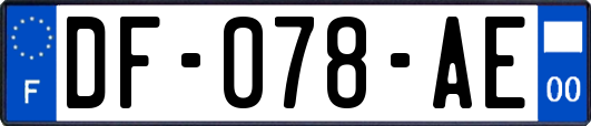 DF-078-AE