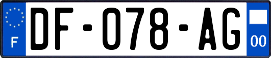 DF-078-AG