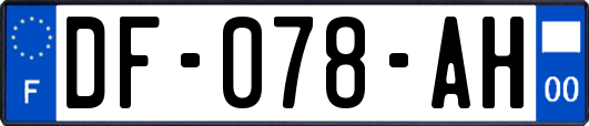 DF-078-AH