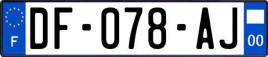 DF-078-AJ