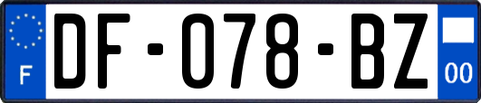 DF-078-BZ