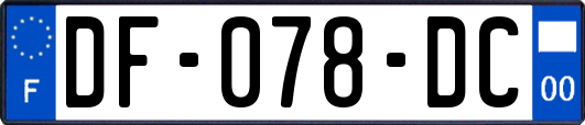 DF-078-DC