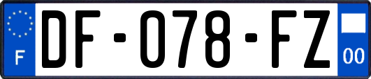 DF-078-FZ