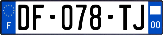 DF-078-TJ