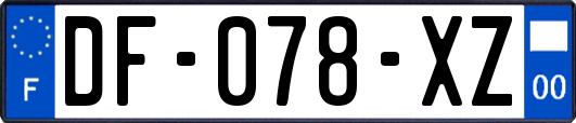 DF-078-XZ