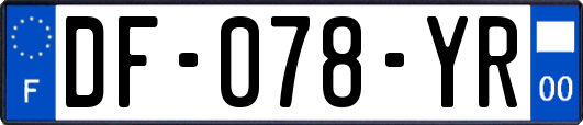 DF-078-YR