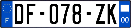 DF-078-ZK