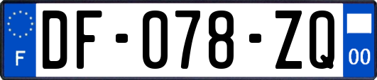 DF-078-ZQ