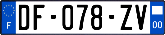 DF-078-ZV