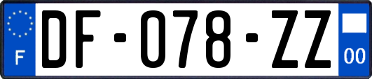 DF-078-ZZ