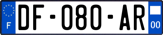 DF-080-AR