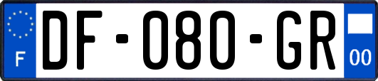 DF-080-GR