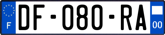 DF-080-RA