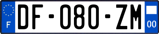 DF-080-ZM