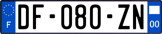 DF-080-ZN