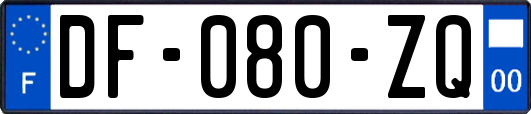 DF-080-ZQ