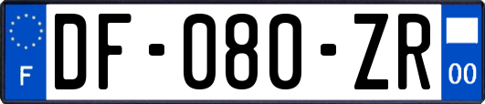 DF-080-ZR