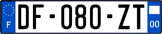 DF-080-ZT