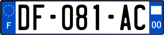 DF-081-AC