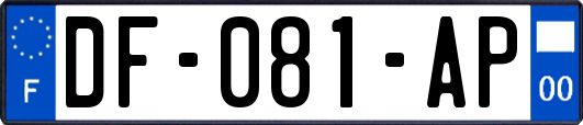 DF-081-AP