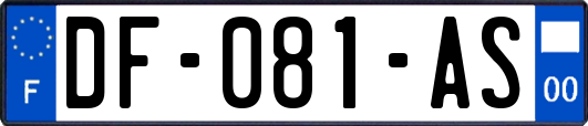 DF-081-AS