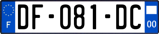 DF-081-DC