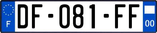 DF-081-FF