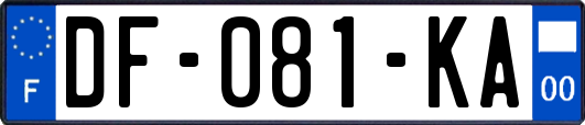 DF-081-KA