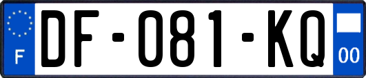 DF-081-KQ