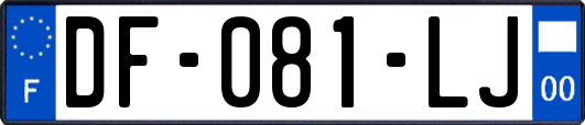DF-081-LJ