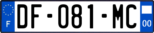 DF-081-MC