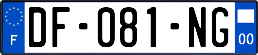 DF-081-NG